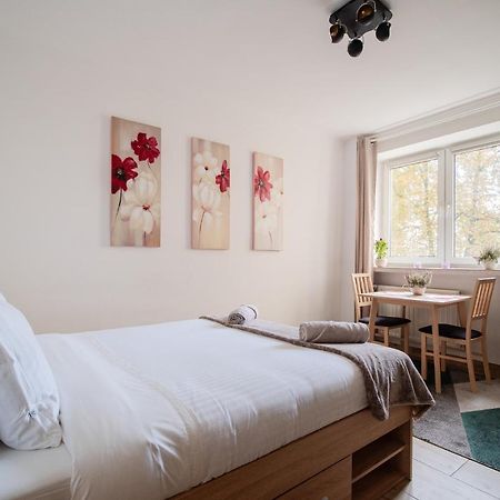Апартаменты Cozy Warsaw City Center Studio Экстерьер фото