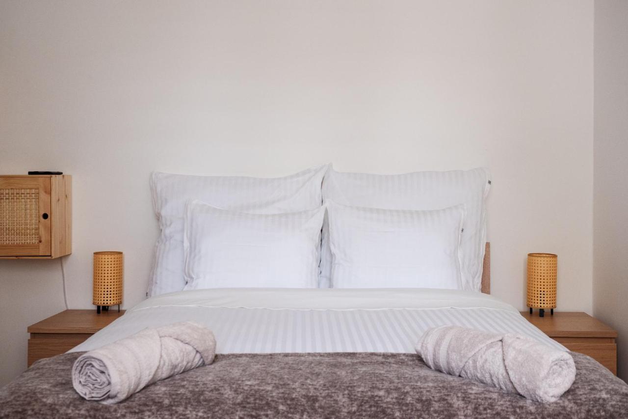 Апартаменты Cozy Warsaw City Center Studio Экстерьер фото